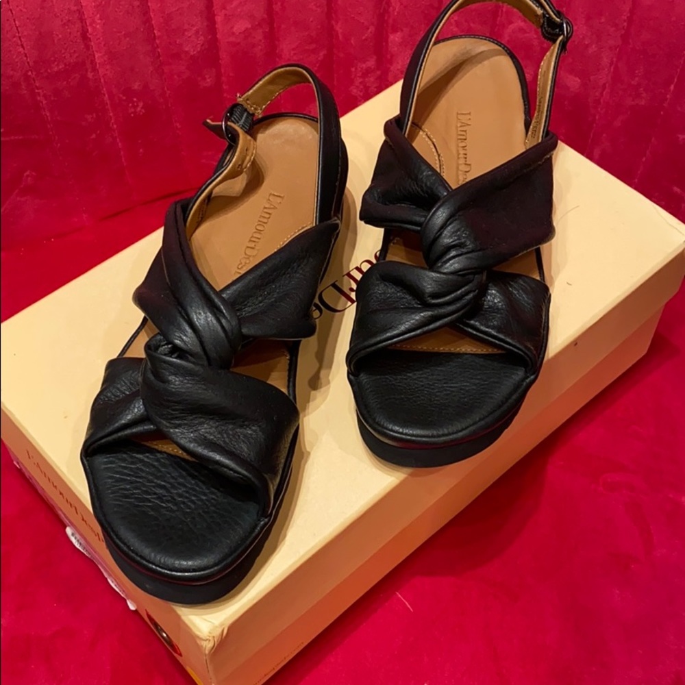 L’Amour Des Pieds Amiens Black Lamba